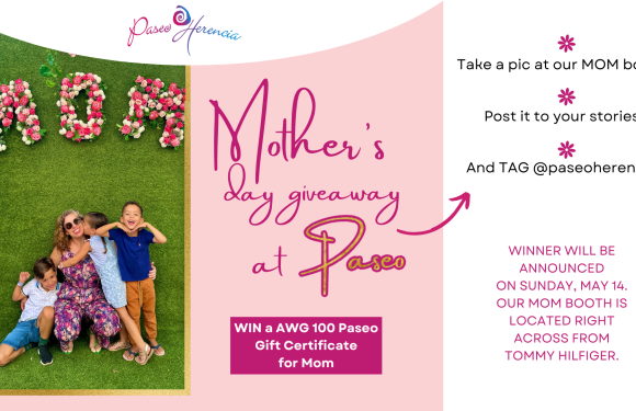 Mother’s Day Campaign, Deals & More