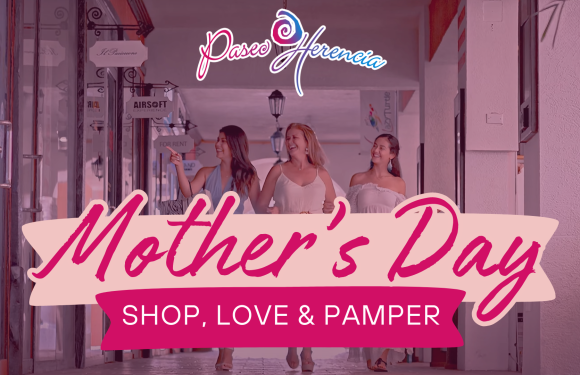 Mother’s Day Shop, Love & Pamper
