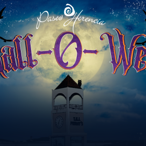 Mall-o-ween week