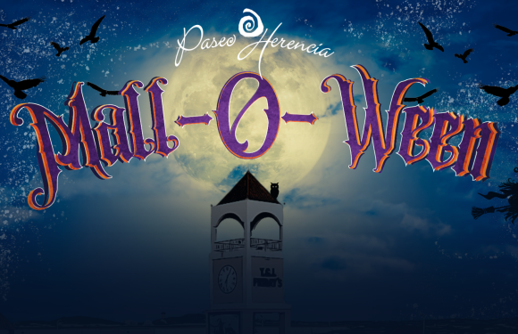 Mall-o-ween week