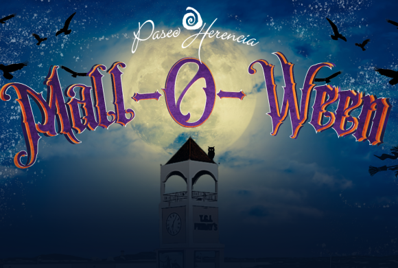 Mall-o-ween week